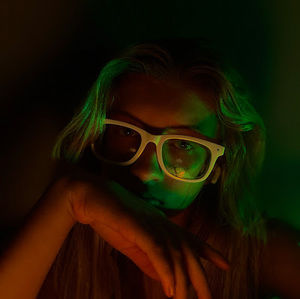 Meet your Posher, Lyric